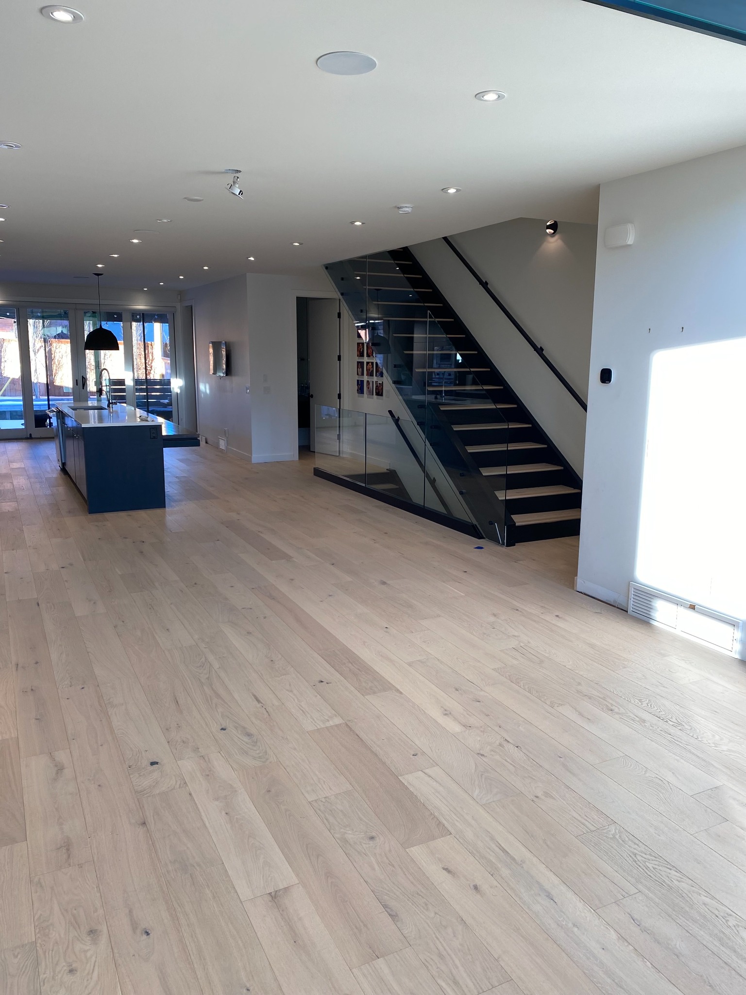Recent residential projects